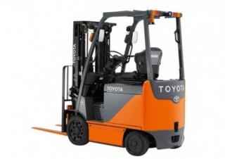 Челни вилични електрокари Toyota 8FBCU30