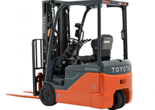 Челни вилични електрокари Toyota 8FBE15U