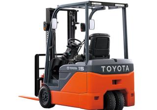 Челни вилични електрокари Toyota 8FBE18U