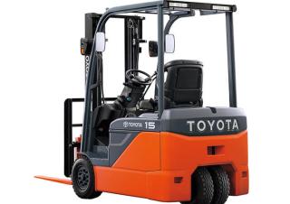 Челни вилични електрокари Toyota 8FBEH18U