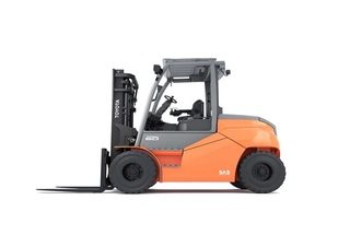 Челни вилични електрокари Toyota 9 FBM 80T 