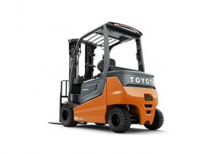 Челни вилични електрокари Toyota 9 FBH 30T 