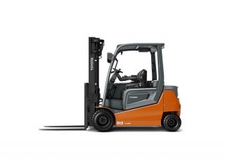 Челни вилични електрокари Toyota 9 FBM 25T 