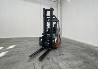 Челни вилични електрокари Carer A 55 SC