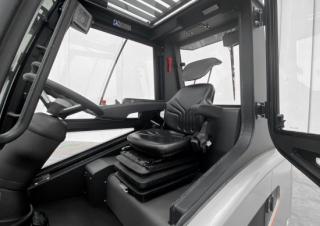Челни вилични електрокари Carer A 80 SC