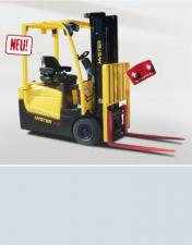 Челни вилични електрокари Hyster A1.5XNT