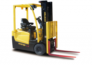 Челни вилични електрокари Hyster A1.5XNT