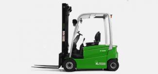 Челни вилични електрокари Cesab B 418 L