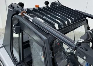 Челни вилични електрокари Carer B 70 H
