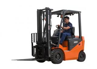 Челни вилични електрокари Doosan B15NS 
