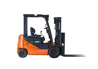 Челни вилични електрокари Doosan B25NS 