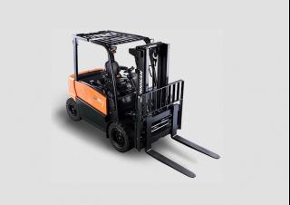 Челни вилични електрокари Doosan B50XC-7