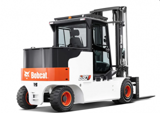 Челни вилични електрокари Bobcat B80NSC