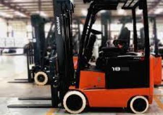 Челни вилични електрокари Doosan BC18S-5