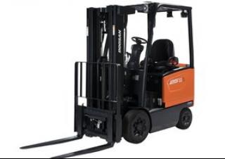 Челни вилични електрокари Doosan BC20S-7