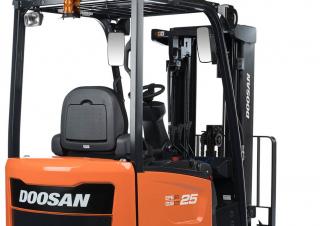 Челни вилични електрокари Doosan BC25S-7