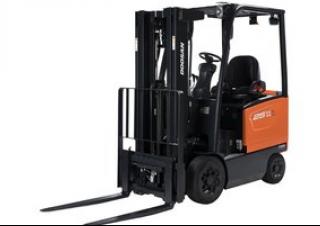 Челни вилични електрокари Doosan BC30S-7