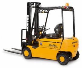 Челни вилични електрокари Montini Bingo plus N 204 GA