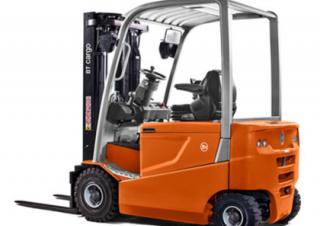 Челни вилични електрокари BT C6E200