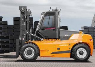Челни вилични електрокари Hangcha CPD160-XHXL26
