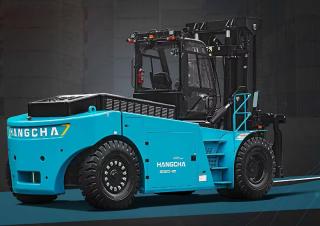 Челни вилични електрокари Hangcha CPD250-XHL2G