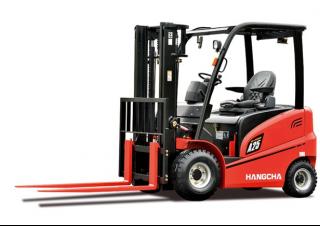 Челни вилични електрокари Hangcha CPD30-XD2-I