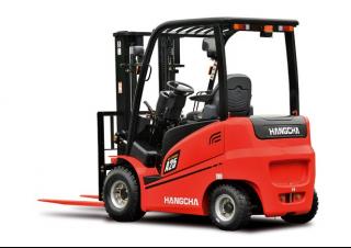 Челни вилични електрокари Hangcha CPD35-XY2GE-RT2