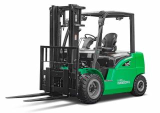 Челни вилични електрокари Hangcha CPD50-XC5