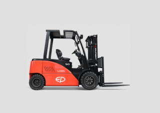 Челни вилични електрокари EP CPD50F8