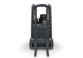 Челни вилични електрокари Linde E18PH
