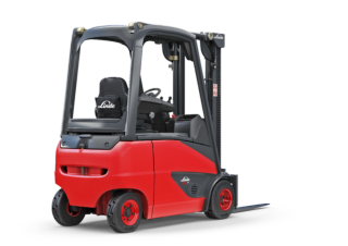Челни вилични електрокари Linde E18PH