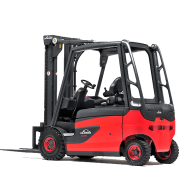 Челни вилични електрокари Linde E 35 HL