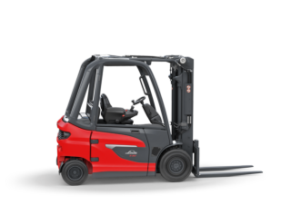 Челни вилични електрокари Linde E 30 EX S