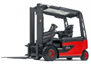 Челни вилични електрокари Linde E 35 R