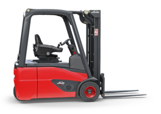 Челни вилични електрокари Linde E12 EVO 