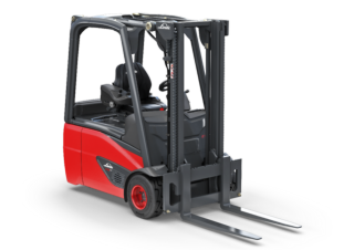 Челни вилични електрокари Linde E12 EVO 