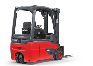 Челни вилични електрокари Linde E12 EVO 
