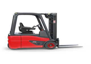 Челни вилични електрокари Linde E16L EVO 