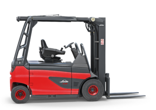 Челни вилични електрокари Linde E20/600RH