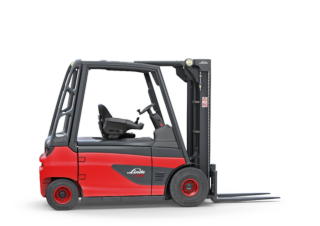 Челни вилични електрокари Linde E25
