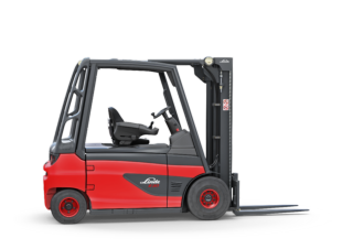 Челни вилични електрокари Linde E25/600HL