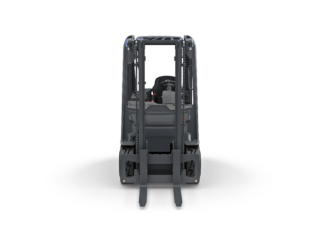 Челни вилични електрокари Linde E25/600HL