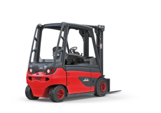 Челни вилични електрокари Linde E25/600HL