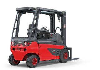 Челни вилични електрокари Linde E25/600RH