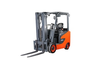 Челни вилични електрокари Linde E25C