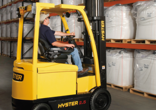 Челни вилични електрокари Hyster E2.5XN