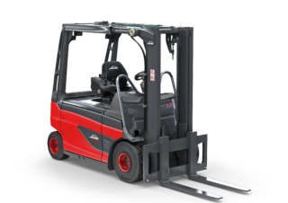 Челни вилични електрокари Linde E30R