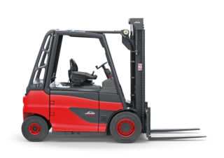 Челни вилични електрокари Linde E35/600H