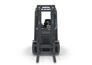 Челни вилични електрокари Linde E35/600H