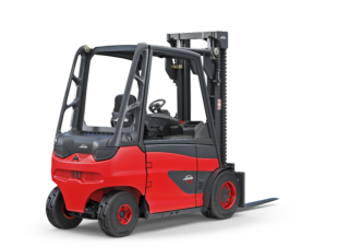 Челни вилични електрокари Linde E35/600H